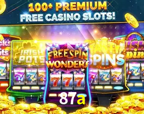 A Popularidade dos Caça-Níqueis no 87a