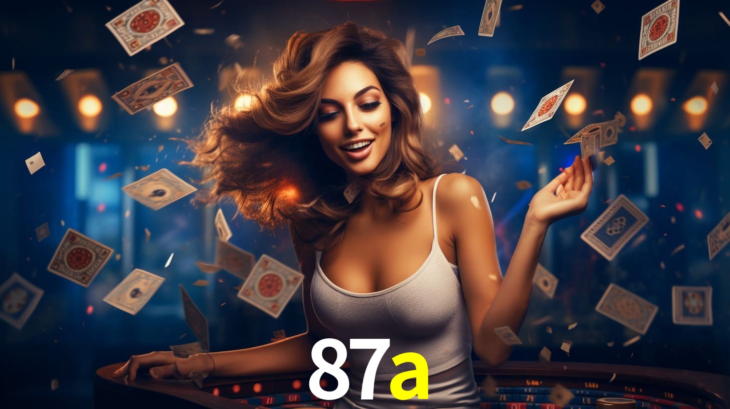 Sinta a adrenalina dos jogos de cassino com 87a