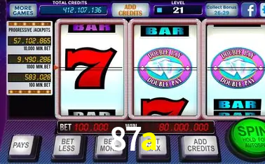 A Emoção da Loteria na 87a: Uma Chance de Mudança de Vida