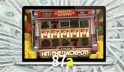 APP oficial da 87a para mobile