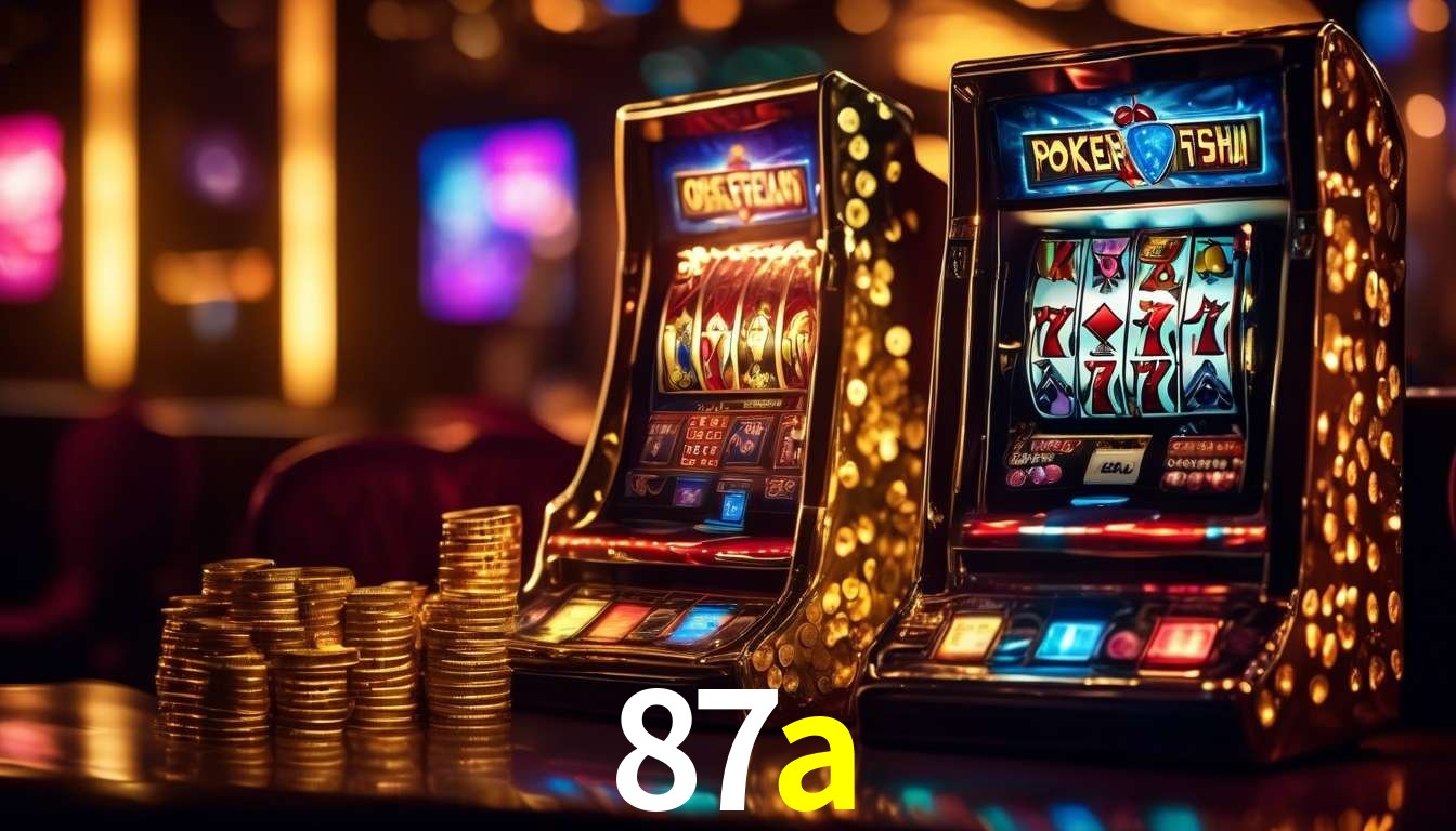 Desvendando o Mundo dos Jogos Virtuais na 87a