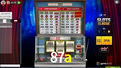 Descubra a Magia dos Jogos de Arcade no 87a